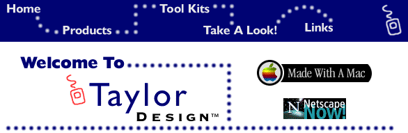 Blast from the Past - Taylor Design in 1998